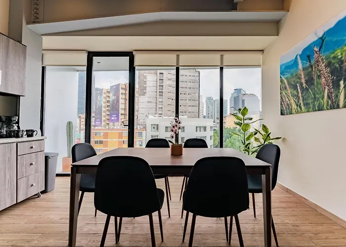 Roma Norte By Vh Apartment Mexico City