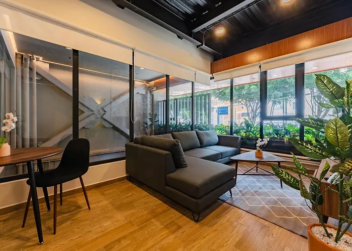 Roma Norte By Vh * Mexico City