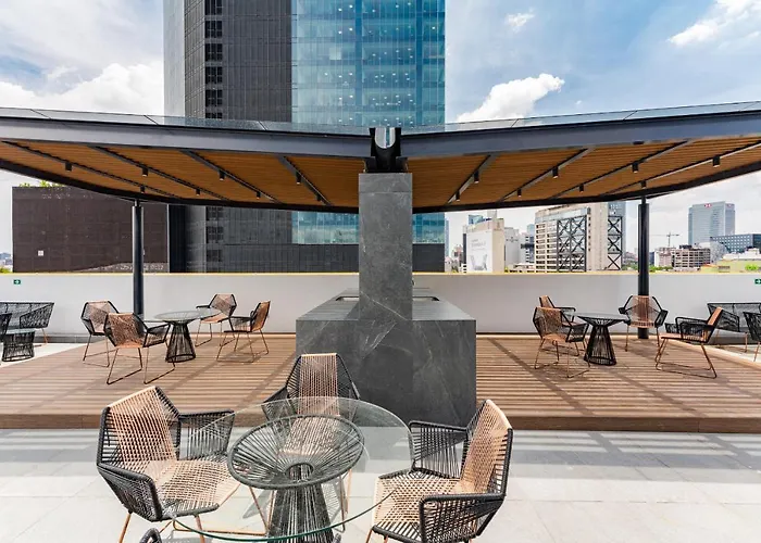 Roma Norte By Vh Apartment Mexico City