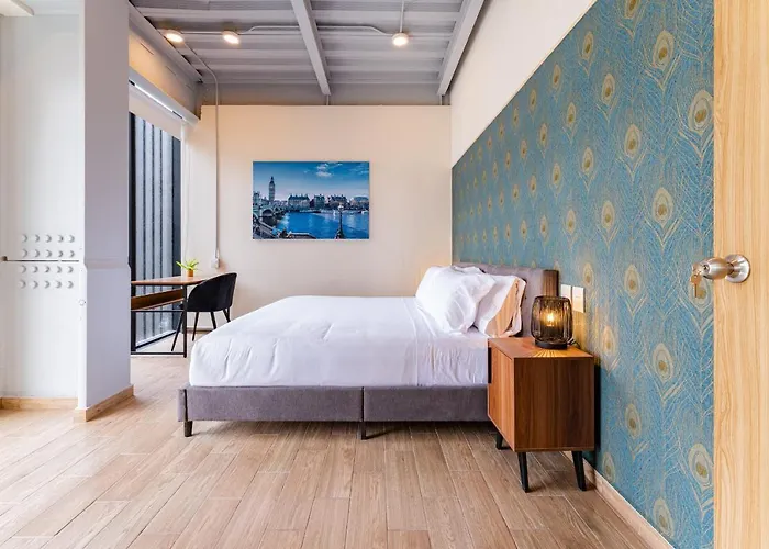Apartment Roma Norte By Vh