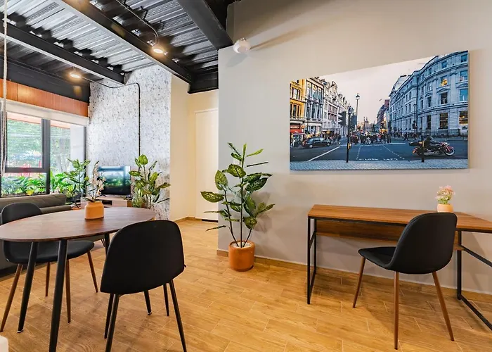 Roma Norte By Vh Appartement