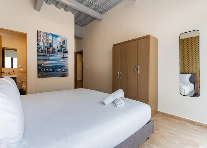 Roma Norte By Vh * Mexico