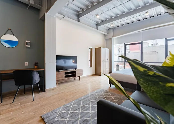Roma Norte By Vh Appartement *