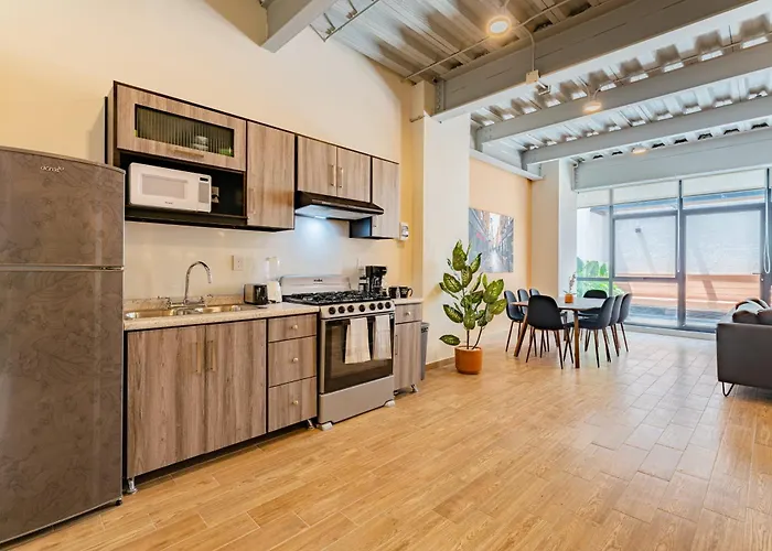 Roma Norte By Vh Apartment Mexico City