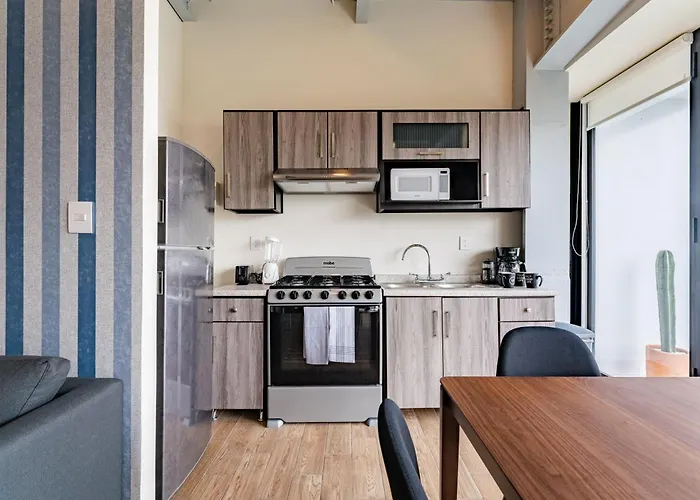 Apartment Roma Norte By Vh