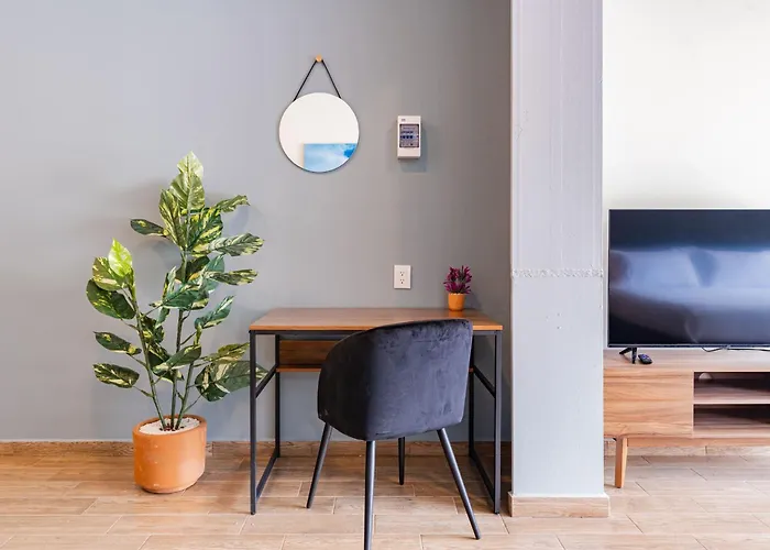 Roma Norte By Vh Apartment *