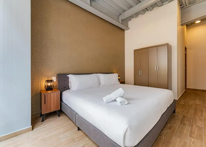 Apartment Roma Norte By Vh *