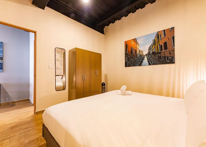 Roma Norte By Vh Apartment Mexico City