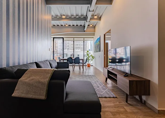 Roma Norte By Vh * Mexico