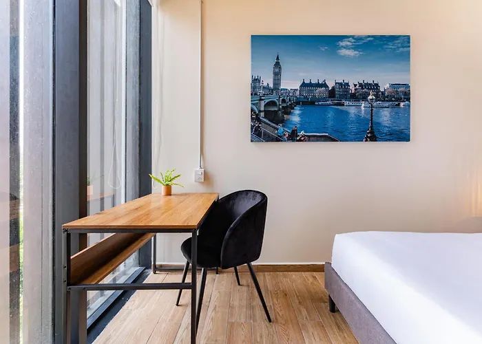 Apartment Roma Norte By Vh