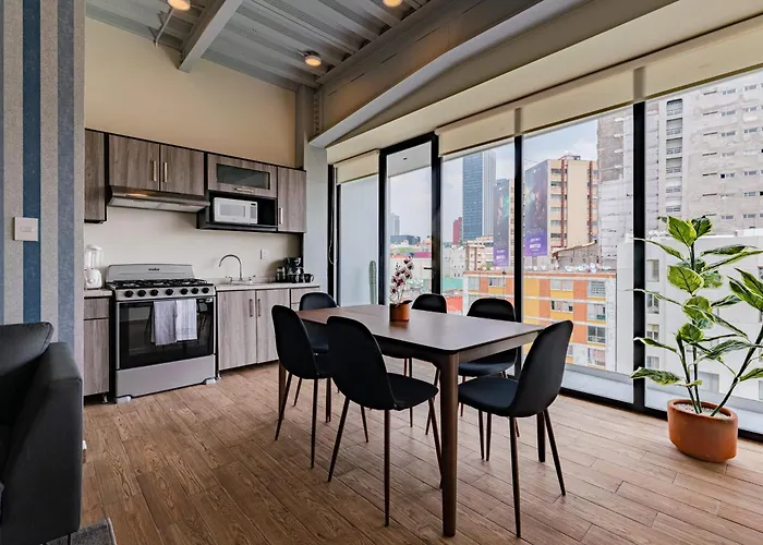 Apartment Roma Norte By Vh *