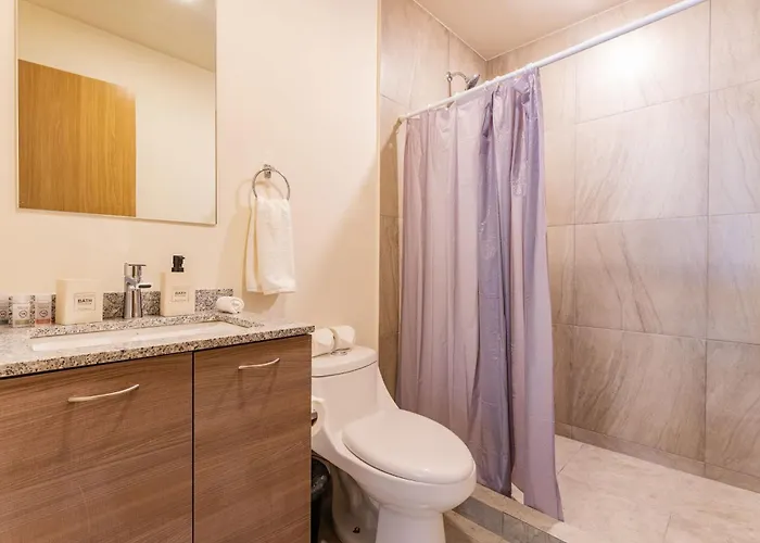 Apartment Roma Norte By Vh Mexico City
