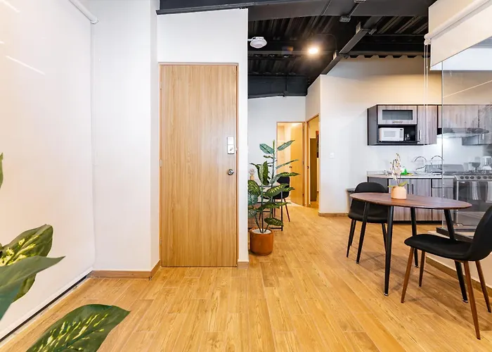 Roma Norte By Vh Apartment