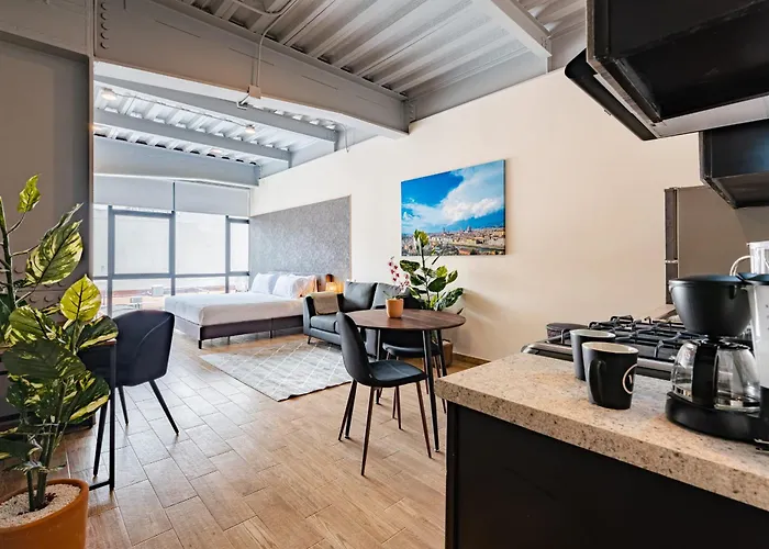 Apartment Roma Norte By Vh