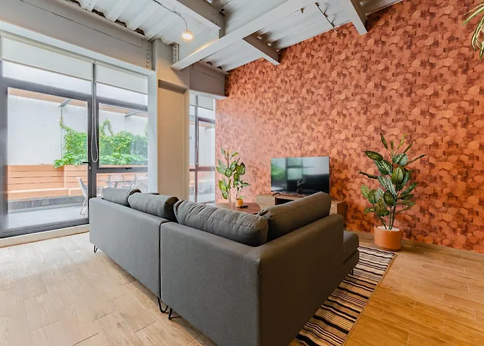 Roma Norte By Vh Appartement Mexico