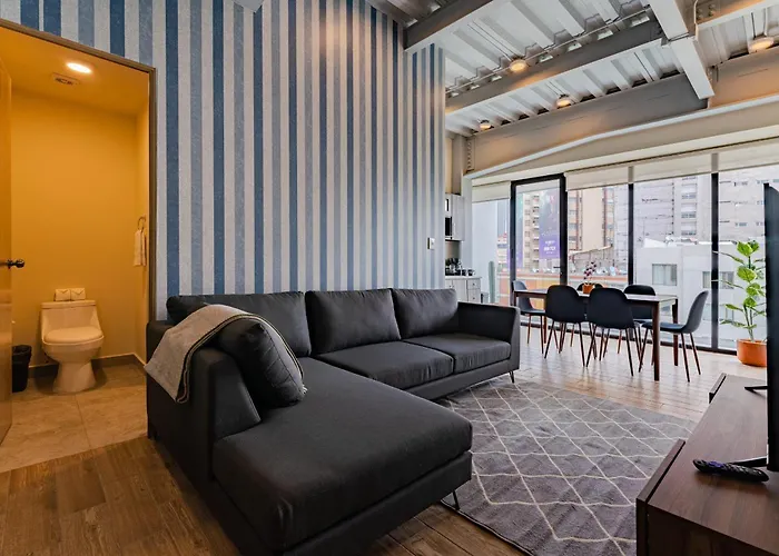 Roma Norte By Vh Apartment
