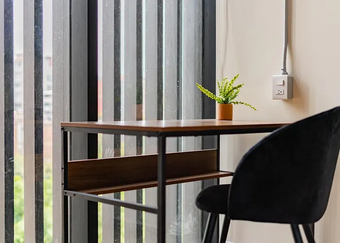 Roma Norte By Vh Apartment *