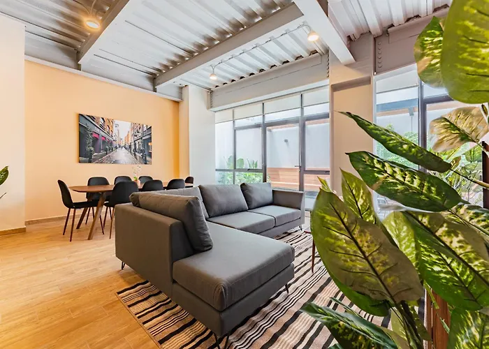 Appartement Roma Norte By Vh