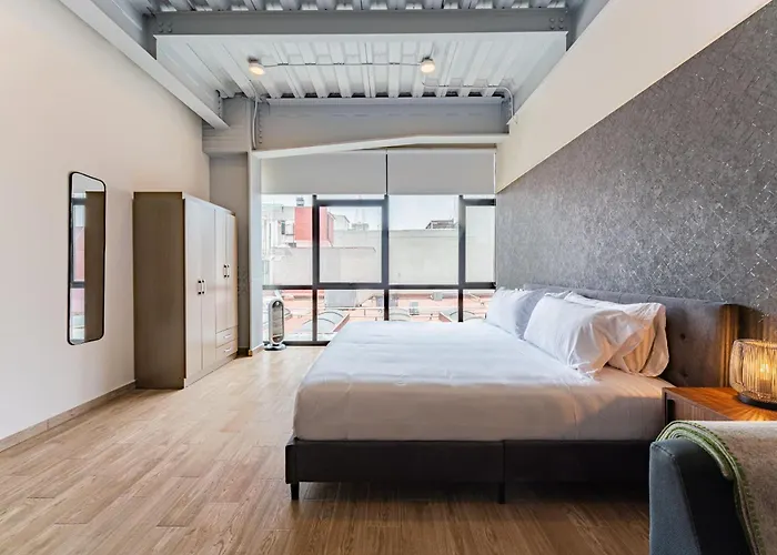 Apartment Roma Norte By Vh