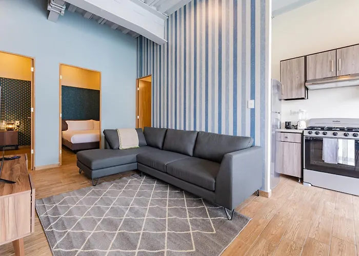 Roma Norte By Vh Apartment Mexico City