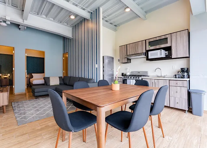 Apartment Roma Norte By Vh