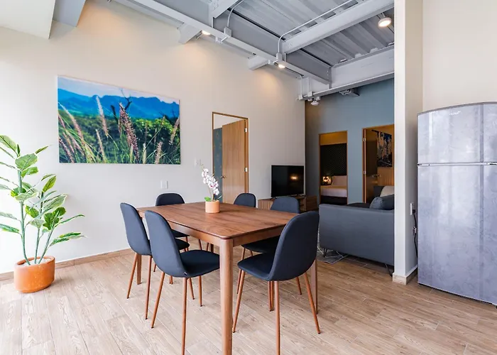 Apartment Roma Norte By Vh Mexico City
