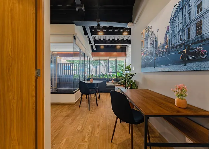 Roma Norte By Vh Apartment