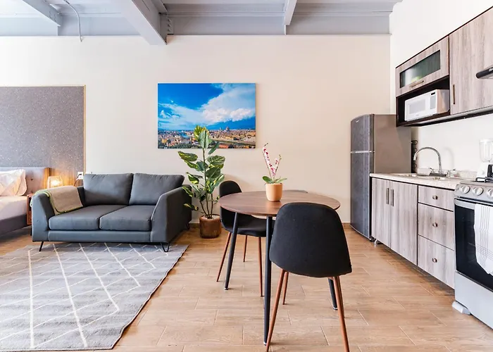 Roma Norte By Vh Apartment Mexico City