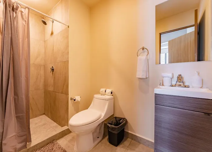 Apartment Roma Norte By Vh Mexico City