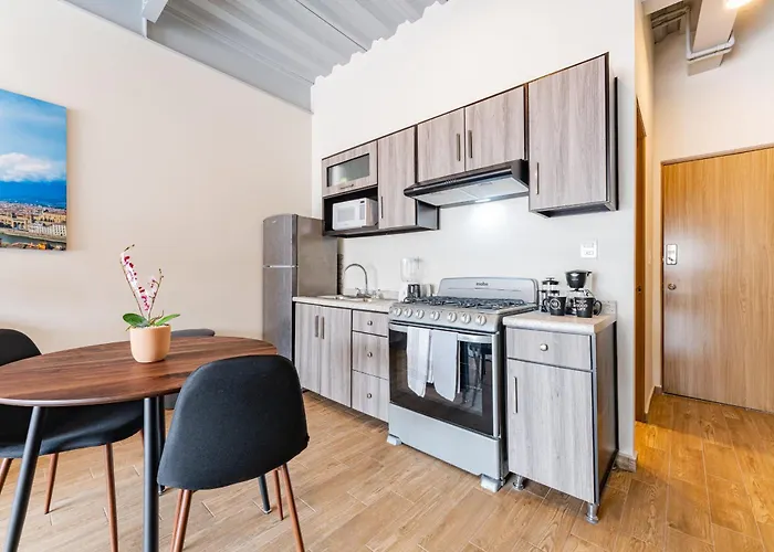 Apartment Roma Norte By Vh
