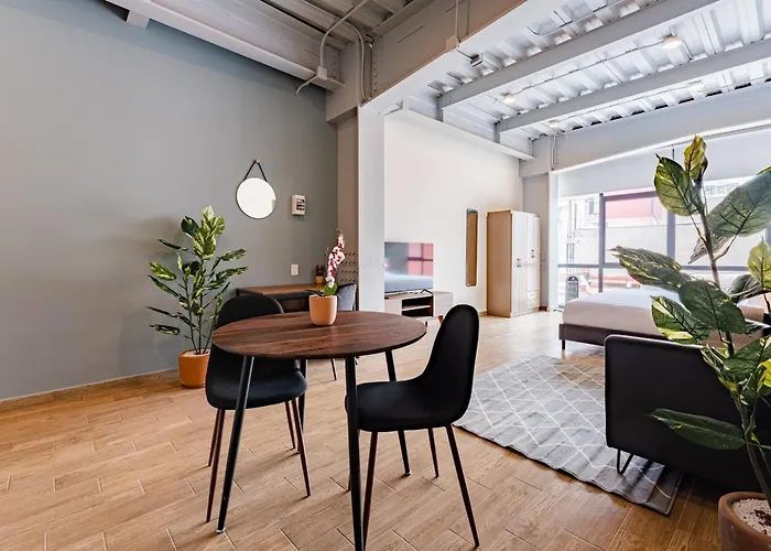 Apartment Roma Norte By Vh *