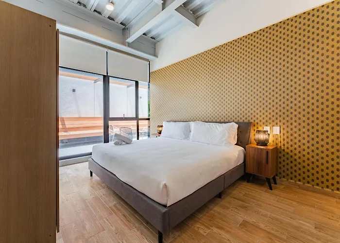 Roma Norte By Vh Appartement Mexico