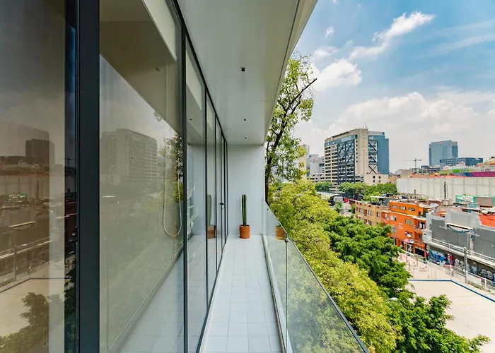 Roma Norte By Vh Apartment Mexico City