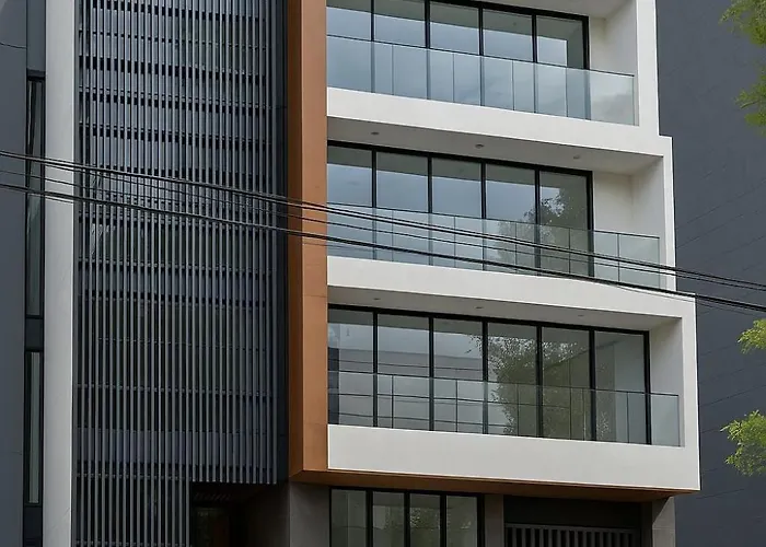Roma Norte By Vh Apartment Mexico City