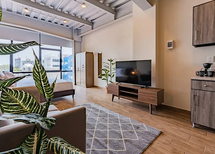 Appartement Roma Norte By Vh Mexico