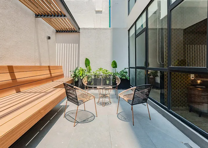 Roma Norte By Vh *